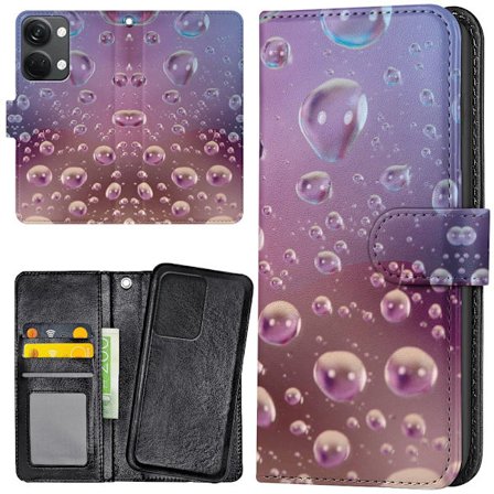 OnePlus Nord 3 5G - Lompakkokotelo/Kuoret Kuplat