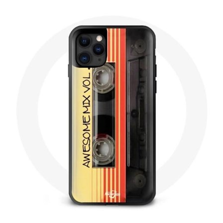 Coque iphone 11 pro Kassett Retro Breaking Bad