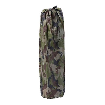 Selvopblæsende Luftmadras Camping Vandreture Udendørs