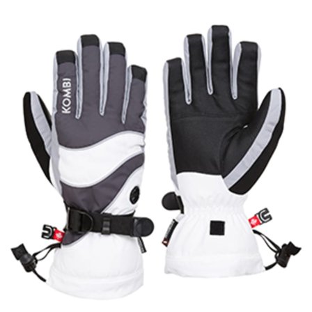 Kombi Squad WaterGuard Women Gloves Women ski gloves White L