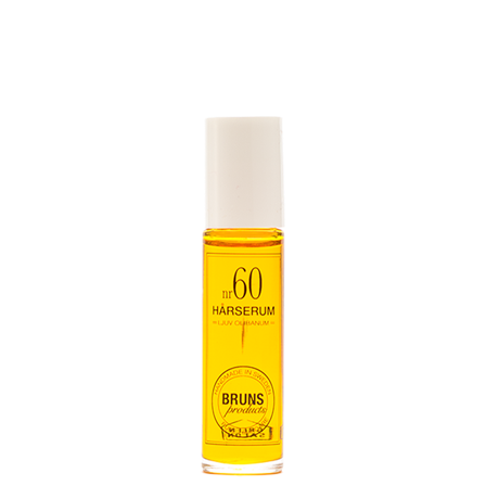 Bruns 60 Hårserum Herlig Olibanum 10 ml