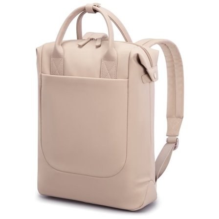 Feru Saga Ryggsäck - Puderrosa