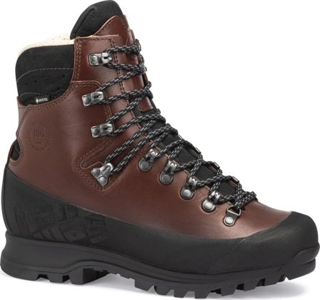 Hanwag Men's Alaska 100 Gore-Tex Men hiking boots Brown 42
