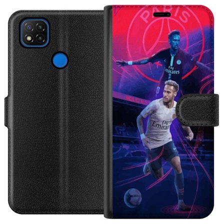 Yhteensopiva Lompakkokotelo Xiaomi Xiaomi Redmi 9C Neymar