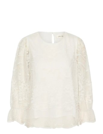 Cream | Crsanne Blouse | 42