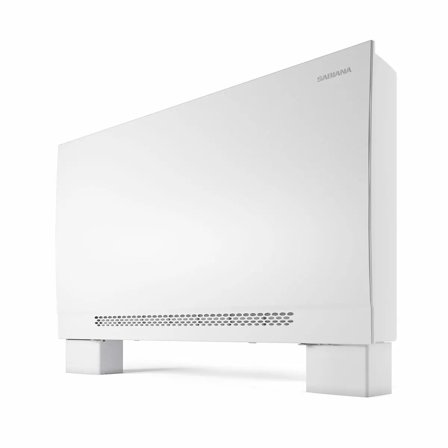 Ventilconvettore Sabiana Carisma Whisper CFF-ECM 2 kW 1,81 - 1,62 Slim