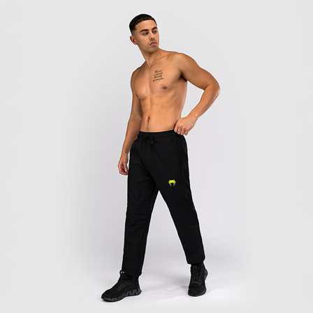 Venum Training Camp 4.0 Joggers Musta Vihreä