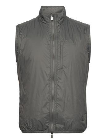 Burano Vest M Vest Grå SNOOT*Betinget Tilbud