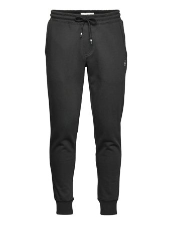 Sticker Pete Fleece Black Original Penguin