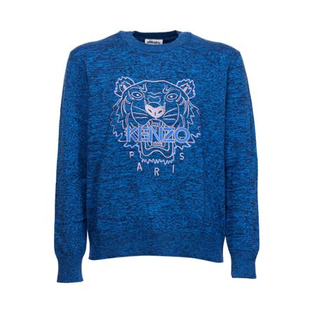 Kenzo Sweatshirts Blå, Herre