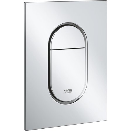Grohe Arena Cosmopolitan S Spyleplate Krom, Baderom