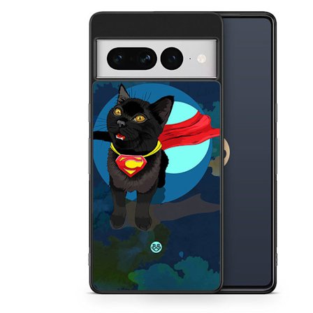 Bjornberry Skal Google Pixel 7 Pro - Super katt