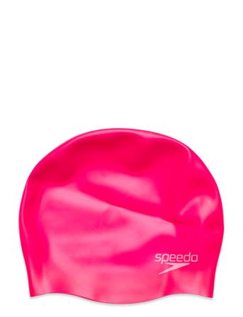 Plain Moulded Silic Junior Accessories Sports Equipment Swimming Accessories Rosa Speedo