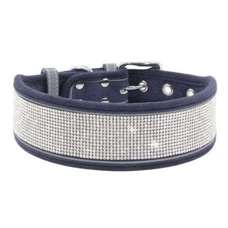 Rihmauskoiranpanta Pehmeä ja mukava tyylikäs koiranpanta