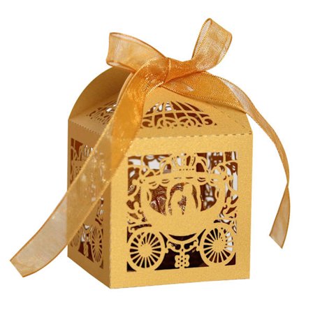 Smuk slikæske til bryllup, fødselsdag, brude brusebad bryllupsgaveæske