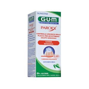 Gum Paroex 0,20 Collutorio CHX 300ml