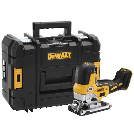 Dewalt DCS335NT-XJ Stikksag uten batteri og lader, Maskiner