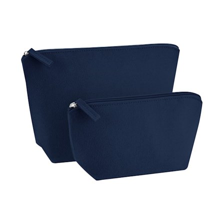 Bagbase Filt Tillbehörsväska 19cm x 9cm x 18cm Marinblå