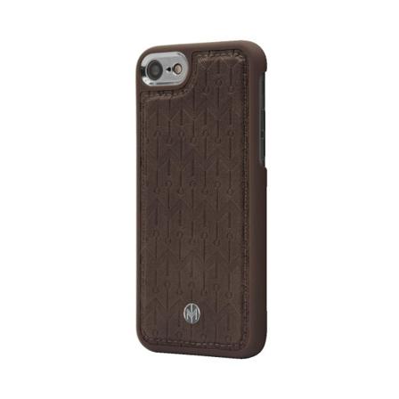 Iphone 6/6s/7/8 Marvêlle Magnetiskt Skal Mörkbrun Mörkbrun
