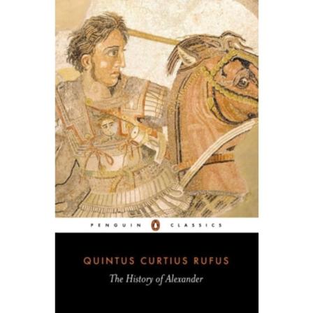 The History of Alexander (häftad, eng)