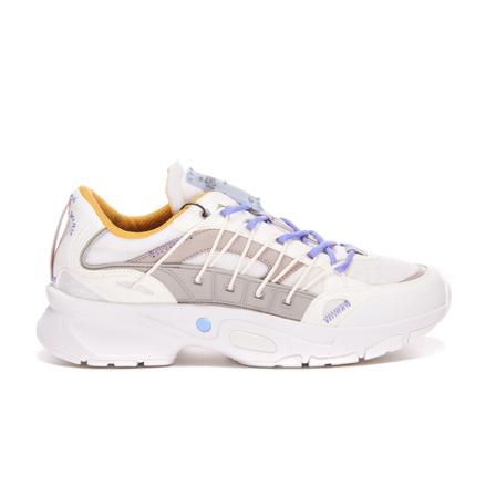Alexander McQueen Sneakers vit, Herr, Herr, Storlek: 42 EU