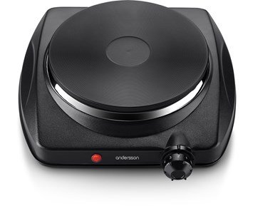 Andersson-HPE 1.0-Kokeplate med justerbar termostat -Cooking MDA-Kokeplater og ovner