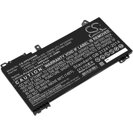 Batteri til bærbar PC for HP Pavilion x360 14 Convertible, ProBook 455 G7