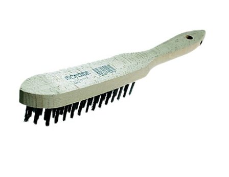 IRONSIDE HÅNDSTÅLBØRSTE 5R