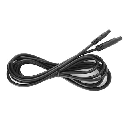 2,5 m 5-stifts förlängningskabel för backkamera Hane till Hona Universal Bil Backkamera Kabel
