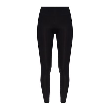 Y-3 Leggings with logo Sort, Dame