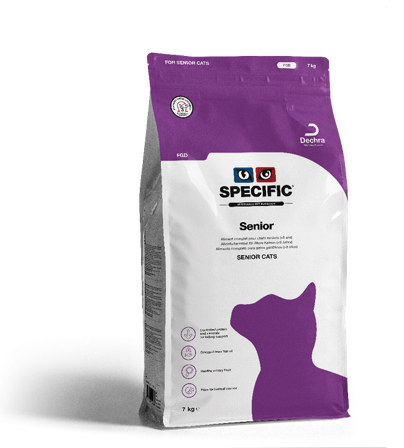 Specific FGD Senior - Dyrenes Butik