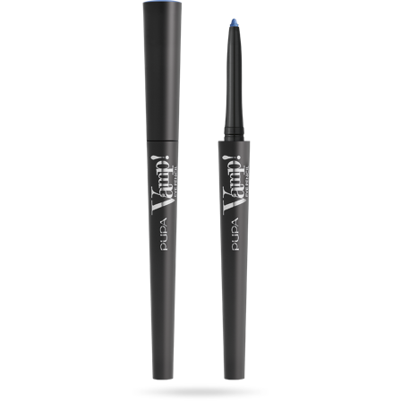 Pupa Vamp! Eye Pencil Matita Waterproof 2 In 1 Eyeliner E Kajal