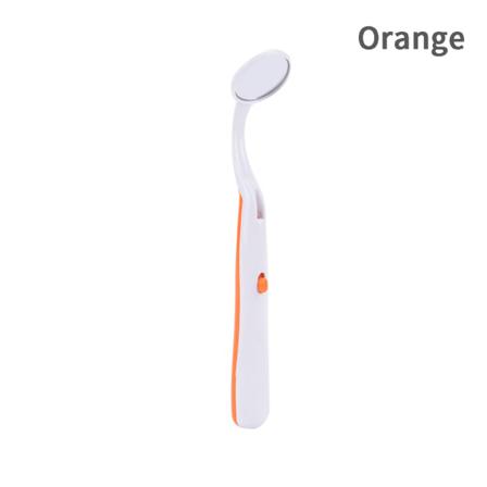 Tandspegel Med Ledljusinspektionsinstrument