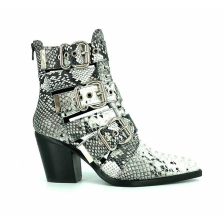 Jeffrey Campbell, 023jccaceres-BW-1-15 Szary, Kobieta, Rozmiar: 38 EU