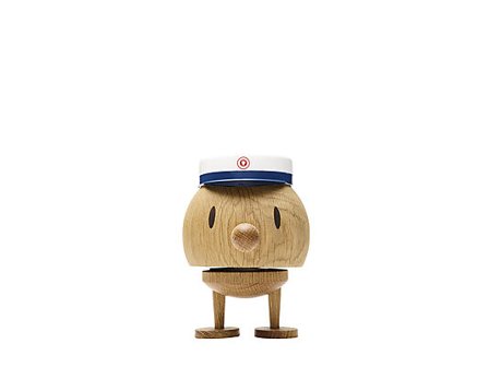 HOPTIMIST Figur Student Bumble M Oak
