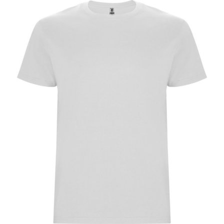 Roly Herr Stafford T-shirt S Vit