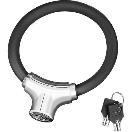 Mini Cykel Låse Kabel Bærbar Tyverisikring Cykel Lås Sikkerhed Cykling Kabel Lås Zin Gave