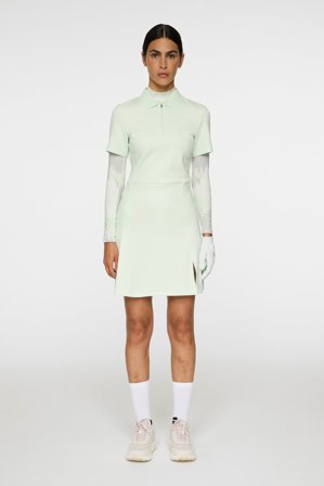 J.Lindeberg - Kanai dress - Golf - Green - Women - S