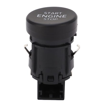 Motor Start Stopp Bryter Knapp 5ED905217 Erstatning for Skoda Karoq Kodiaq Superb Octavia Scala
