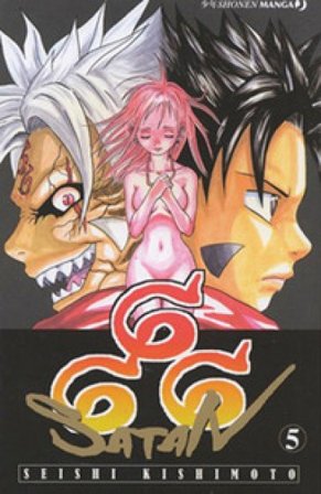 666 Satan. Vol. 5 NA