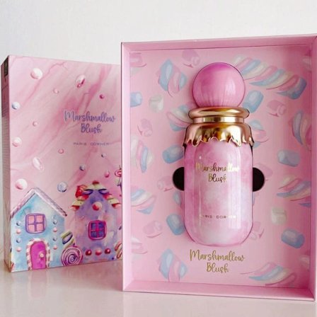 Paris Corner Marshmallow Blush Dameparfume