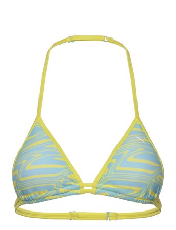 Puma Swim | Puma Swim Women Printed Triangle Top 1P | XS