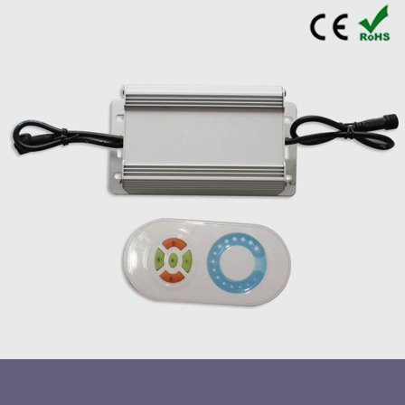 SYNERGY 21 LED Bodeneinbaustrahler ARGOS zub single color Dimmer IP67