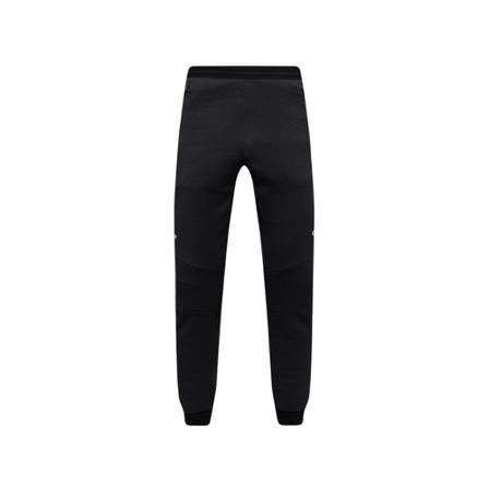 Off White Printed sweatpants Sort, Herre