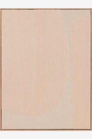 Eightmood - Målning NATURE ́S Touch - Beige - Tavlor - Från Homeroom