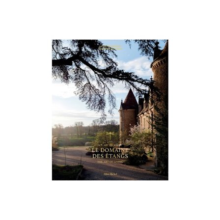 Le Domaine des Etangs (inbunden, eng)