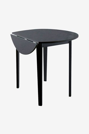 Loft24 - Spisebord Trend - Sort - Spiseborde - Fra Homeroom