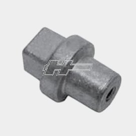 Anod, Yamaha, Aluminium