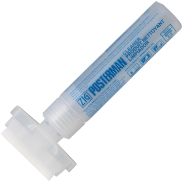 Zig Posterman Cleaner