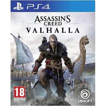 Assassin's Creed Valhalla Standard Edition PS4-spel
